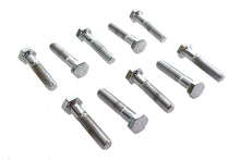 Load image into Gallery viewer, Hex Cap Bolts Chrome 5/16 inch x 1-1/2 inch