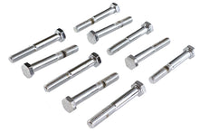 Load image into Gallery viewer, Hex Cap Bolts Chrome 5/16 inch x 2-1/4 inch
