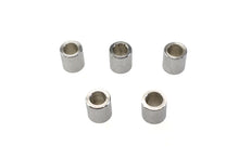 Load image into Gallery viewer, Chrome Spacers 5/16 inch x 1/2 inch x 17/32 inch