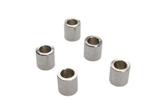 Load image into Gallery viewer, Chrome Spacers 5/16 inch x 1/2 inch x 17/32 inch