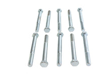 Load image into Gallery viewer, Hex Cap Bolts Zinc 3/8 inch x 3-1/2 inch