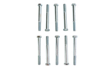 Load image into Gallery viewer, Hex Cap Bolts Zinc 3/8 inch x 3-1/2 inch