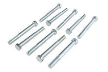 Load image into Gallery viewer, Hex Cap Bolts Zinc 3/8 inch x 3-1/2 inch