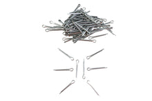 Load image into Gallery viewer, Cotter Pins 1/16 inch x 5/8 inch Zinc Plated