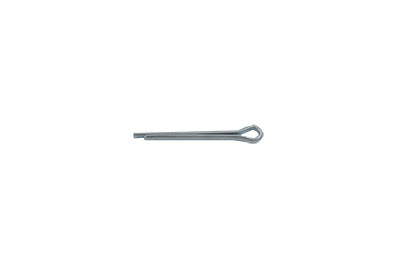Cotter Pins 3/32 inch x 1 inch Zinc Plated