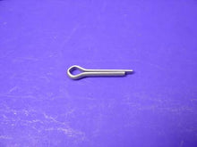 Load image into Gallery viewer, Cotter Pins 3/32 inch x 1 inch Zinc Plated