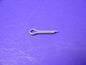 Cotter Pins 3/16 inch x 1 inch Zinc Plated