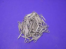 Load image into Gallery viewer, Cotter Pins 3/16 inch x 1 inch Zinc Plated