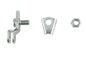 Front Brake Cable Clevis Zinc