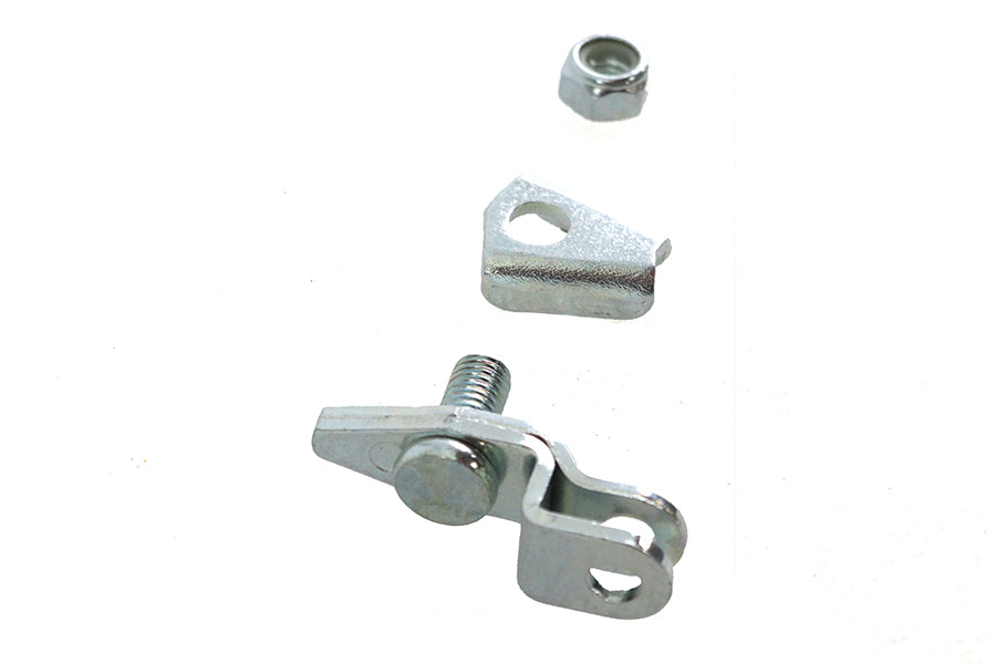 Front Brake Cable Clevis Zinc