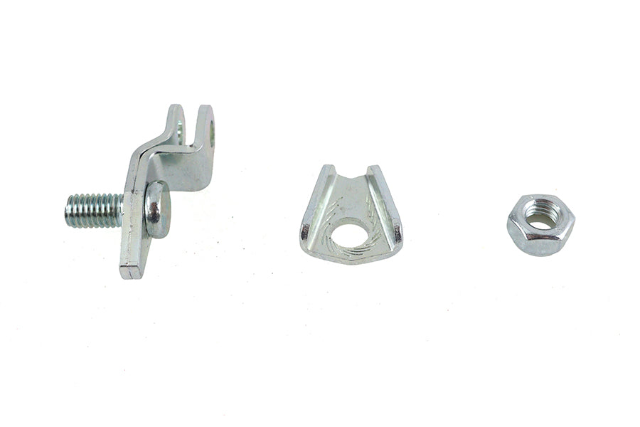 Front Brake Cable Clevis Zinc