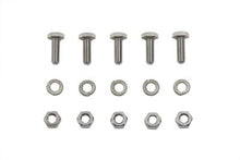 Load image into Gallery viewer, Exhaust Header Clamp Bolt Stainless Steel