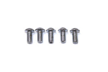 Load image into Gallery viewer, Allen Button Head Screws Chrome 1/4 inch X 1/2 inch