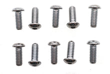 Load image into Gallery viewer, Allen Button Head Bolt Chrome 1/4 inch X 5/8 inch