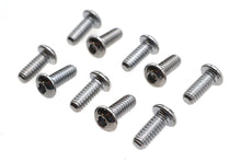 Load image into Gallery viewer, Allen Button Head Bolt Chrome 1/4 inch X 5/8 inch