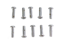 Load image into Gallery viewer, Allen Button Head Screws Chrome 1/4 inch X 7/8 inch