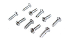 Load image into Gallery viewer, Allen Button Head Screws Chrome 1/4 inch X 7/8 inch