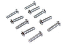 Load image into Gallery viewer, Allen Button Head Screws Chrome 1/4 inch X 1 inch