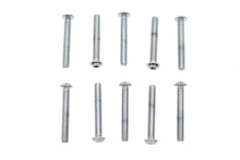 Load image into Gallery viewer, Allen Button Head Screws Chrome 1/4 inch X 1-3/4 inch