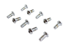 Load image into Gallery viewer, Allen Button Head Screws Chrome 5/16 inch X 3/4 inch