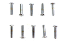 Load image into Gallery viewer, Allen Button Head Screws Chrome 5/16 inch X 1-1/4 inch