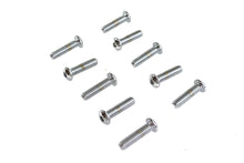 Load image into Gallery viewer, Allen Button Head Screws Chrome 5/16 inch X 1-1/4 inch