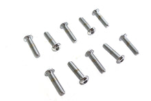 Load image into Gallery viewer, Allen Button Head Screws Chrome 5/16 inch X 1-1/4 inch