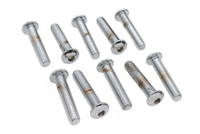 Load image into Gallery viewer, Allen Button Head Screws Chrome 5/16 inch X 1-1/2 inch