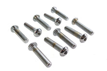 Load image into Gallery viewer, Allen Button Head Screws Chrome 3/8 inch-16 X 1-3/4 inch