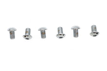 Load image into Gallery viewer, Allen Button Head Screws Chrome 5/16 inch X 1/2 inch