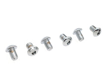 Load image into Gallery viewer, Allen Button Head Screws Chrome 5/16 inch X 1/2 inch
