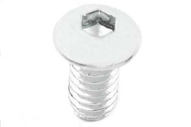 Allen Button Head Screws Chrome 5/16 inch X 1-1/4 inch