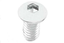 Load image into Gallery viewer, Allen Button Head Screws Chrome 3/8 inch X 1-1/4 inch