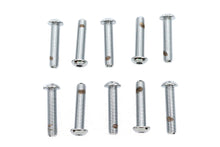 Load image into Gallery viewer, Allen Button Head Screws Chrome 3/8 inch X 1-3/4 inch