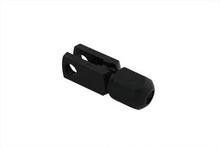 Load image into Gallery viewer, Lower Brake Cable Clamp Black
