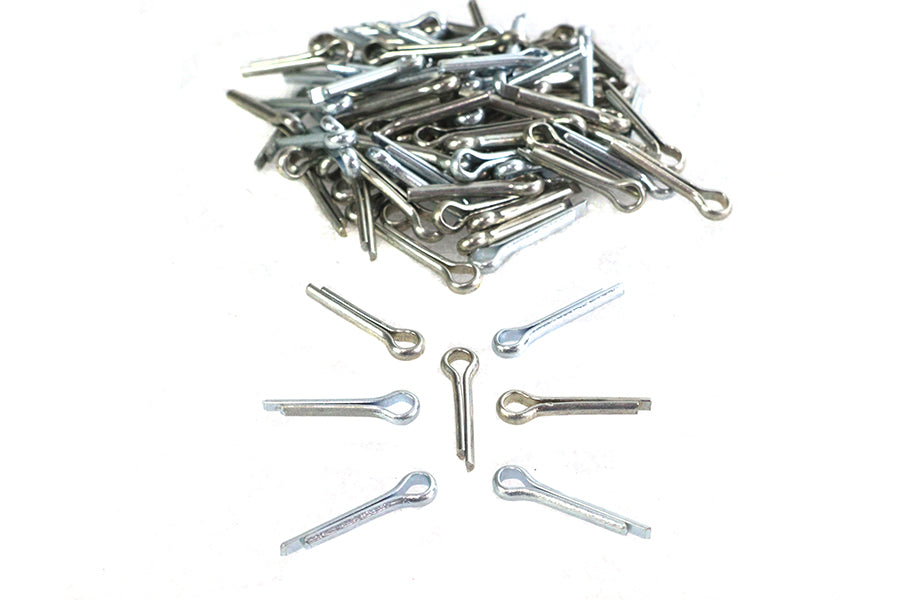 Cotter Pin 1/8 inch X 5/8 inch Zinc Plated