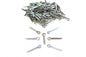 Cotter Pin 1/8 inch X 5/8 inch Zinc Plated