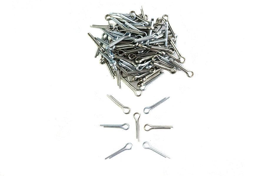 Cotter Pin 1/8 inch X 5/8 inch Zinc Plated