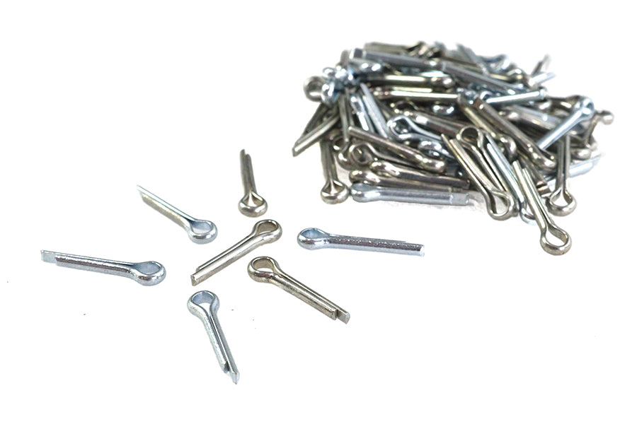 Cotter Pin 1/8 inch X 5/8 inch Zinc Plated
