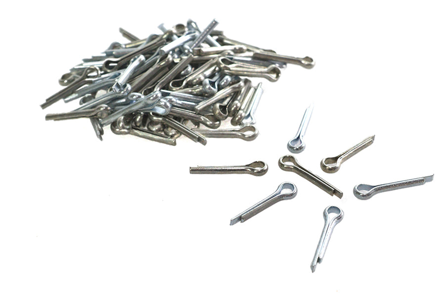 Cotter Pin 1/8 inch X 5/8 inch Zinc Plated