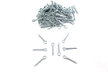 Load image into Gallery viewer, Cotter Pin 1/8 inch X 1-1/4 inch Zinc Plated