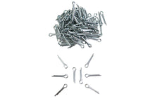 Load image into Gallery viewer, Cotter Pin 1/8 inch X 1-1/4 inch Zinc Plated