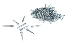 Load image into Gallery viewer, Cotter Pin 1/8 inch X 1-1/4 inch Zinc Plated