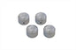 Cylinder Headbolt Cover Set Chrome