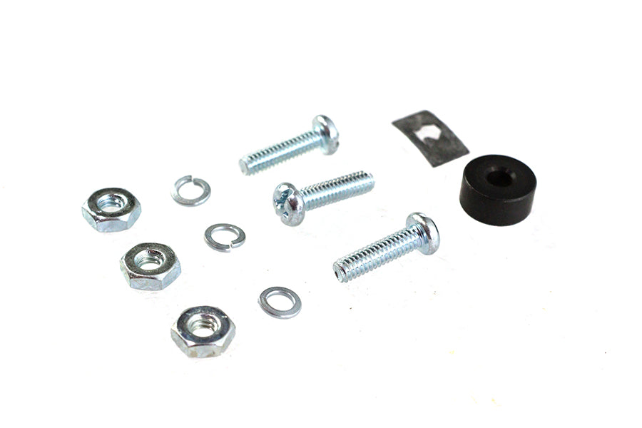 Horn Cover Mount Hardware