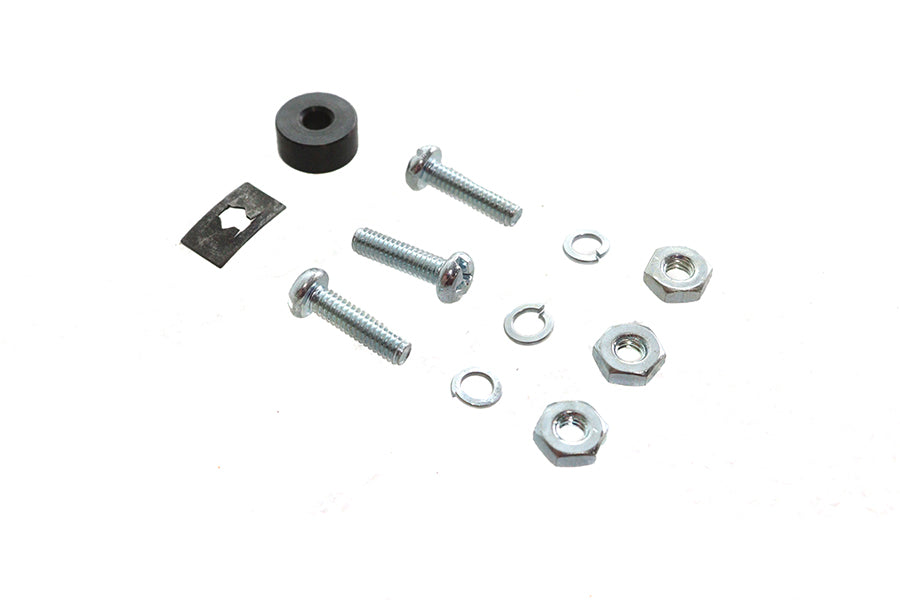 Horn Cover Mount Hardware