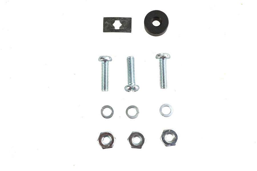 Horn Cover Mount Hardware