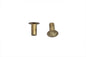 Clutch Rivets Brass