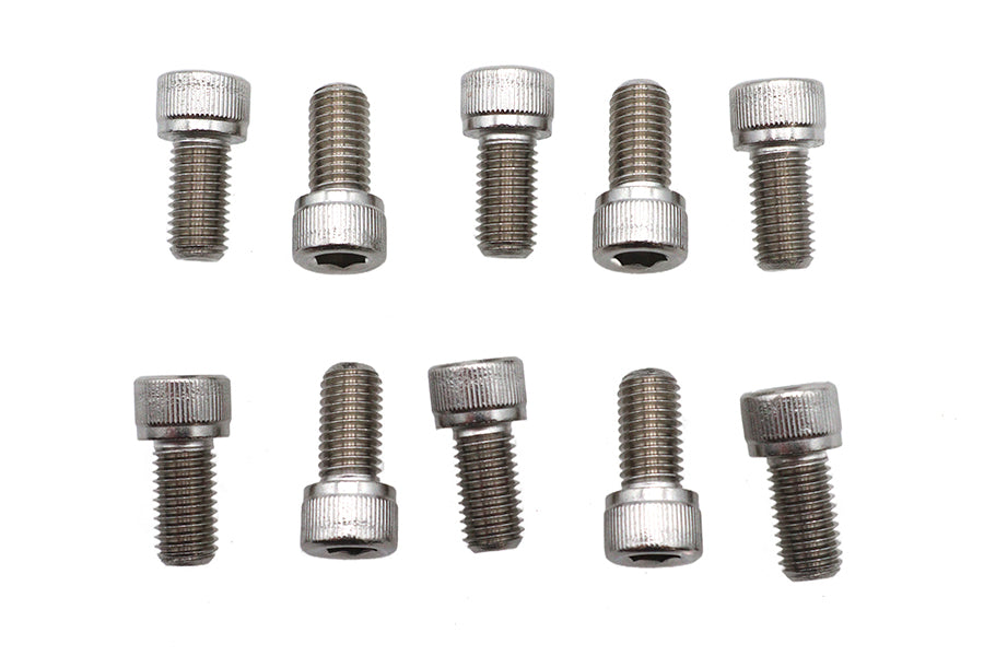 1/4 inch-28 x 1/2 inch Socket Cap Screw Stainless Steel