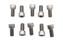 Load image into Gallery viewer, 1/4 inch-28 x 1/2 inch Socket Cap Screw Stainless Steel